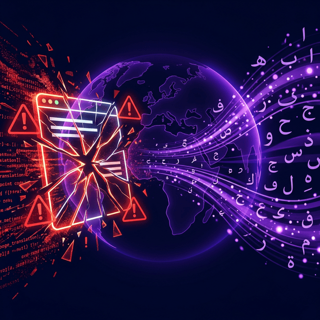 Kashmiri vs Google Translate: Why AI Still Fails Kashmir's Language